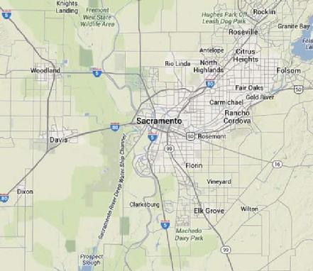 The Go2Guy Handyman and home maintenance service areas
